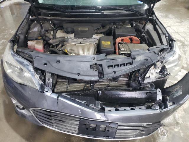 Photo 11 from auction – 2013 TOYOTA AVALON HYB with VIN 4T1BD1EB8DU014137
