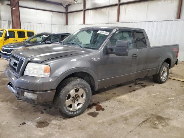 FORD F150 2004 with VIN 1FTPX145X4NB15414 - Photo from auction