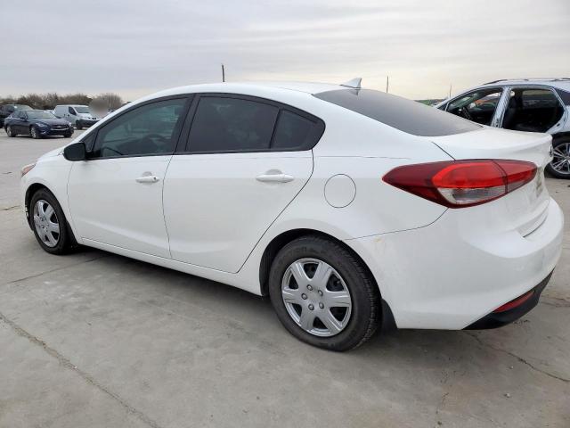 Photo 2 from auction – 2017 KIA FORTE LX with VIN 3KPFK4A71HE031316