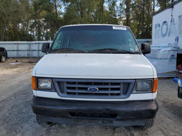 Photo 5 from auction – 2007 FORD ECONOLINE with VIN 1FTNE14W37DA49384