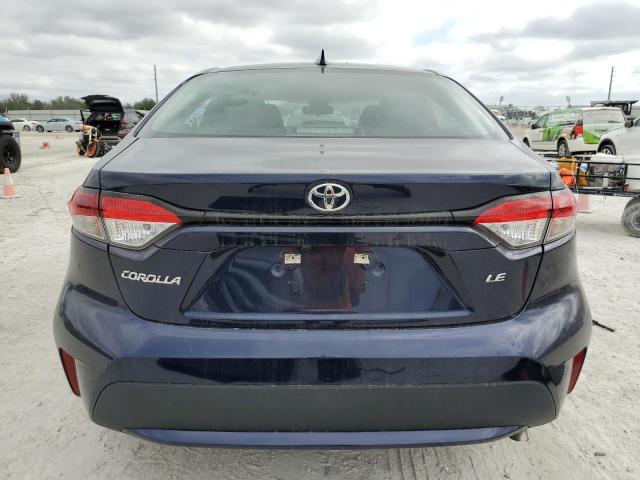 Photo 6 from auction – 2022 TOYOTA COROLLA LE with VIN 5YFEPMAE0NP373300