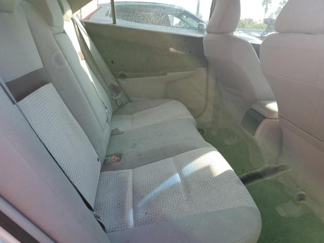 Photo 10 from auction – 2012 TOYOTA CAMRY BASE with VIN 4T4BF1FK6CR213989