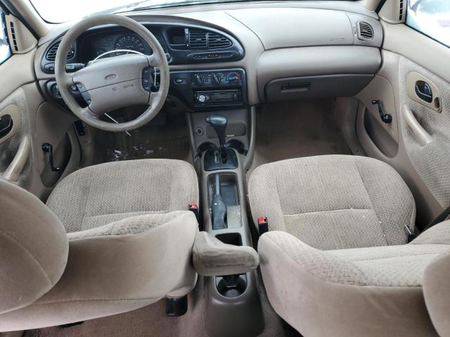 Photo 8 from auction – 1998 FORD CONTOUR BA with VIN 1FALP6533WK169351