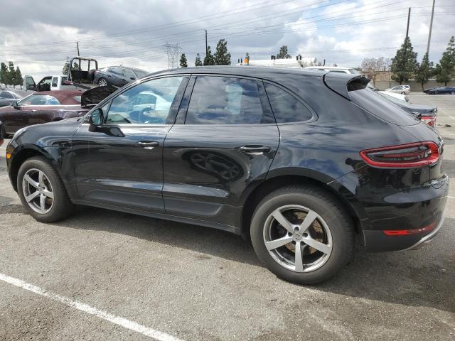 Photo 2 from auction – 2017 PORSCHE MACAN with VIN WP1AA2A53HLB04983