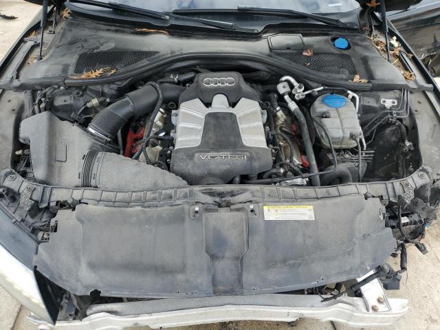 Photo 11 from auction – 2012 AUDI A7 PRESTIG with VIN WAUSGAFCXCN002466