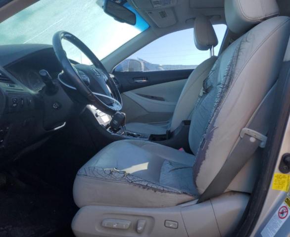 Photo 7 from auction – 2011 LEXUS ES 350 with VIN JTHBK1EG9B2447866