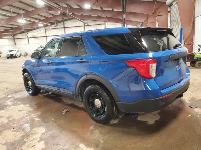 Photo 2 from auction – 2022 FORD EXPLORER P with VIN 1FM5K8AW1NNA07112