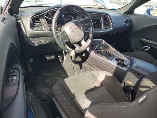 Photo 8 from auction – 2021 DODGE CHALLENGER with VIN 2C3CDZBT9MH590962