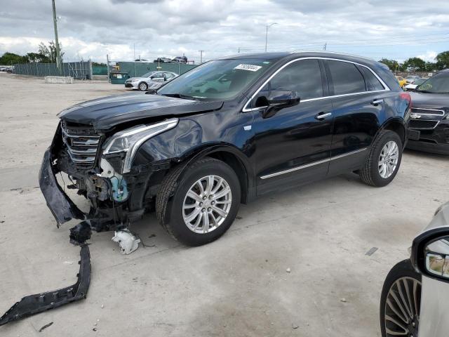CADILLAC XT5 2018 with VIN 1GYKNARS2JZ111211 - Photo from auction