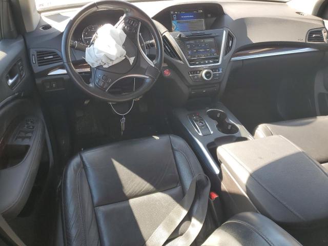 Photo 8 from auction – 2016 ACURA MDX TECHNO with VIN 5FRYD3H61GB008006