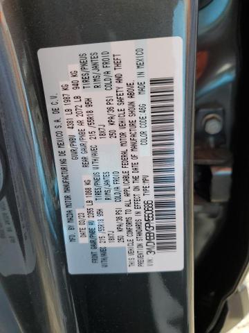 Photo 14 from auction – 2023 MAZDA CX-30 SELE with VIN 3MVDMBBM3PM550686