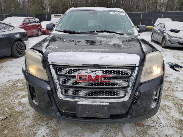 Photo 5 from auction – 2010 GMC TERRAIN SL with VIN 2CTALBEW9A6297531