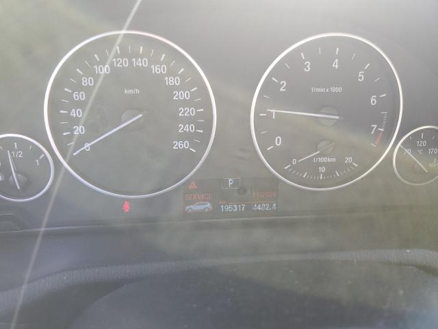 Photo 9 from auction – 2014 BMW X3 XDRIVE2 with VIN 5UXWX9C53E0D18804