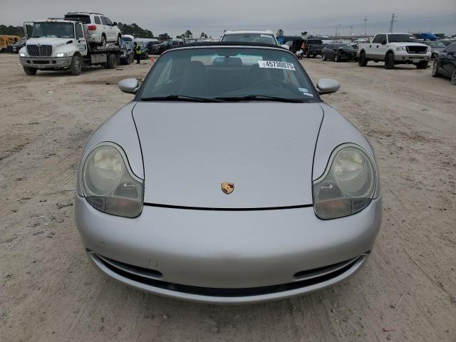 Photo 5 from auction – 2000 PORSCHE 911 CARRER with VIN WP0CA2994YS652675