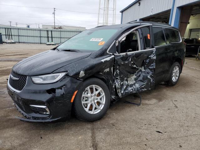 CHRYSLER PACIFICA T 2022 with VIN 2C4RC1BG8NR113819 - Photo from auction