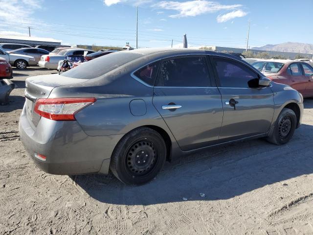 Photo 3 from auction – 2015 NISSAN SENTRA S with VIN 3N1AB7AP8FL640068