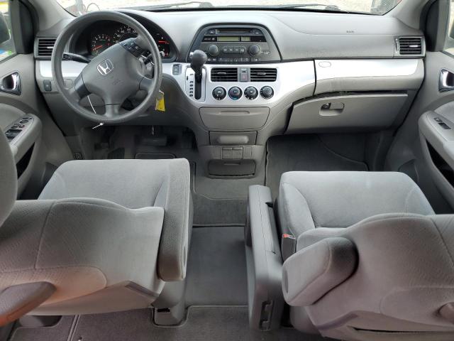 Photo 8 from auction – 2009 HONDA ODYSSEY LX with VIN 5FNRL38299B034202