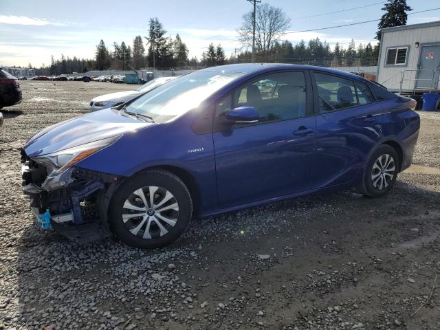 TOYOTA PRIUS 2016 with VIN JTDKBRFU1G3525336 - Photo from auction