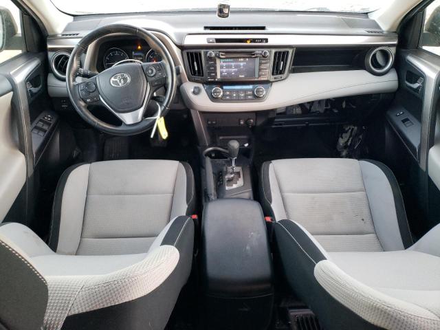 Photo 8 from auction – 2017 TOYOTA RAV4 XLE with VIN JTMRFREV6HJ169928