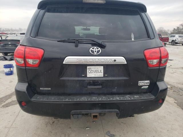 Photo 6 from auction – 2012 TOYOTA SEQUOIA PL with VIN 5TDDW5G19CS060601