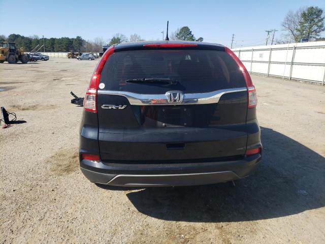 Photo 6 from auction – 2015 HONDA CR-V LX with VIN 5J6RM3H33FL003309