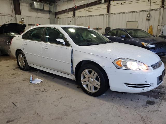 Photo 4 from auction – 2012 CHEVROLET IMPALA LT with VIN 2G1WG5E38C1233079