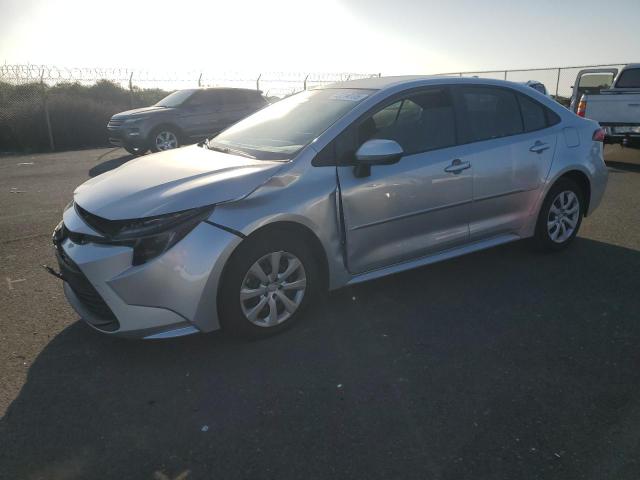 TOYOTA COROLLA LE 2024 with VIN JTDB4MEE7R3026342 - Photo from auction