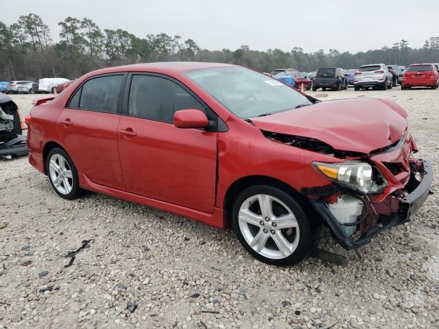 Photo 4 from auction – 2013 TOYOTA COROLLA BA with VIN 5YFBU4EE4DP077555