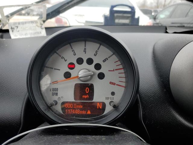 Photo 9 from auction – 2011 MINI COOPER S C with VIN WMWZC5C57BWL54811