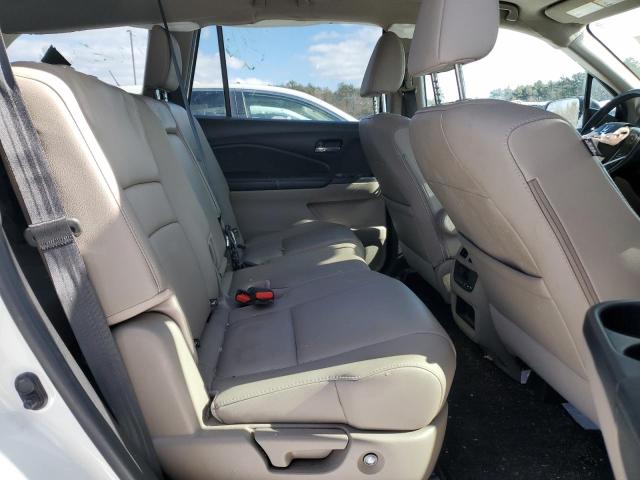 Photo 11 from auction – 2018 HONDA PILOT EXL with VIN 5FNYF5H50JB003868