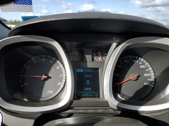 Photo 9 from auction – 2015 CHEVROLET EQUINOX LS with VIN 2GNFLEEK2F6344347