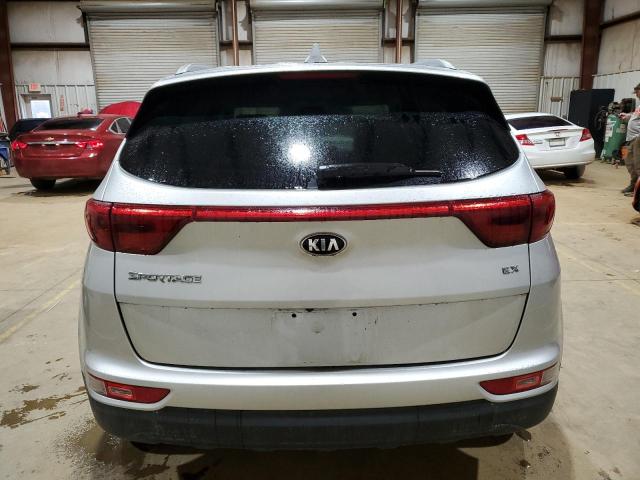 Photo 6 from auction – 2017 KIA SPORTAGE E with VIN KNDPN3AC1H7261828