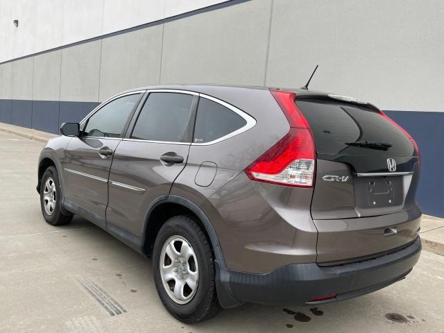 Photo 3 from auction – 2012 HONDA CR-V LX with VIN 3CZRM3H37CG700930
