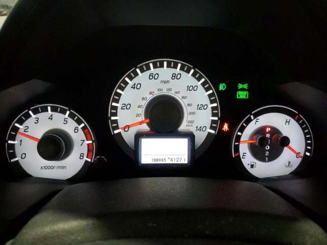 Photo 9 from auction – 2014 HONDA PILOT TOUR with VIN 5FNYF4H97EB053492
