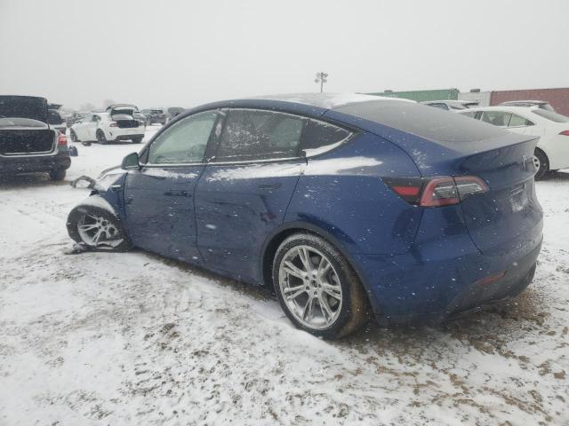 Photo 2 from auction – 2023 TESLA MODEL Y with VIN 7SAYGDEE1PF747812