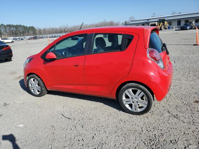 Photo 2 from auction – 2015 CHEVROLET SPARK 1LT with VIN KL8CD6S93FC731862