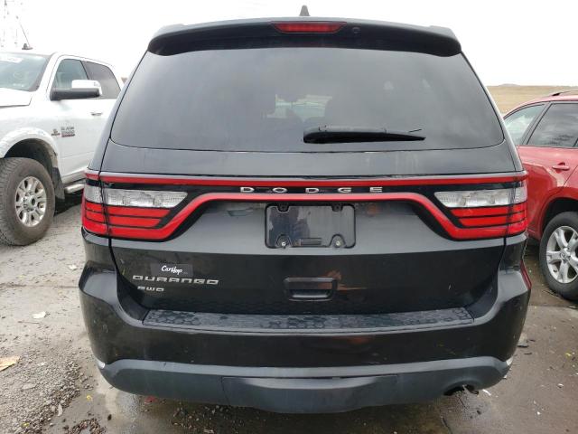 Photo 6 from auction – 2014 DODGE DURANGO SX with VIN 1C4RDJAGXEC332790