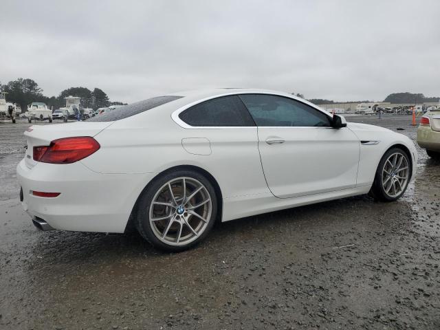 Photo 3 from auction – 2012 BMW 650 I with VIN WBALX3C58CDV77547