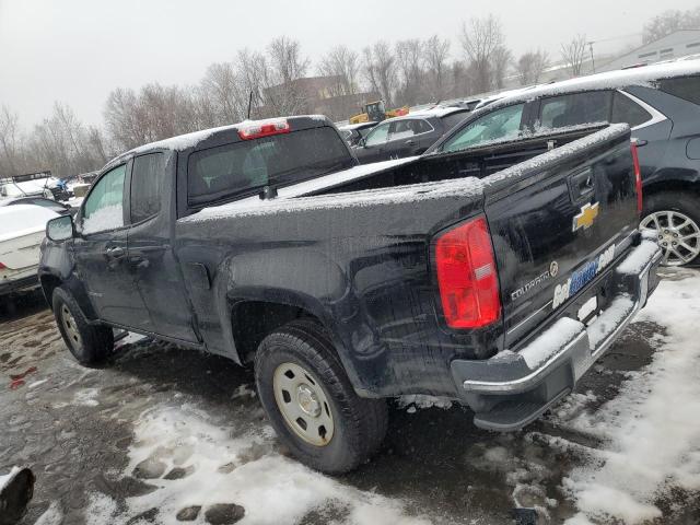 Photo 2 from auction – 2015 CHEVROLET COLORADO with VIN 1GCHSAEA4F1146408