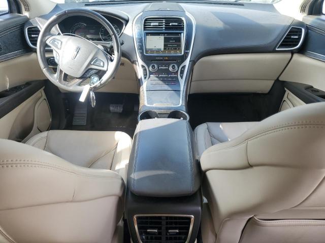 Photo 8 from auction – 2018 LINCOLN MKX SELECT with VIN 2LMPJ6KR1JBL37187