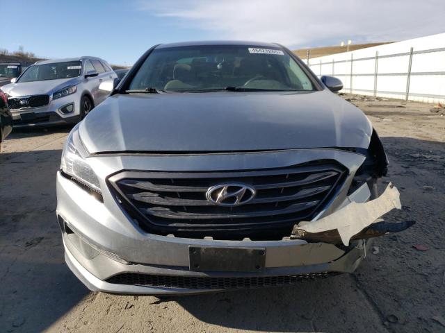 Photo 5 from auction – 2015 HYUNDAI SONATA SPO with VIN 5NPE34AF9FH050138