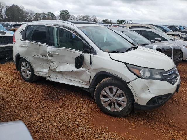 Photo 4 from auction – 2012 HONDA CR-V EXL with VIN 5J6RM3H7XCL046365