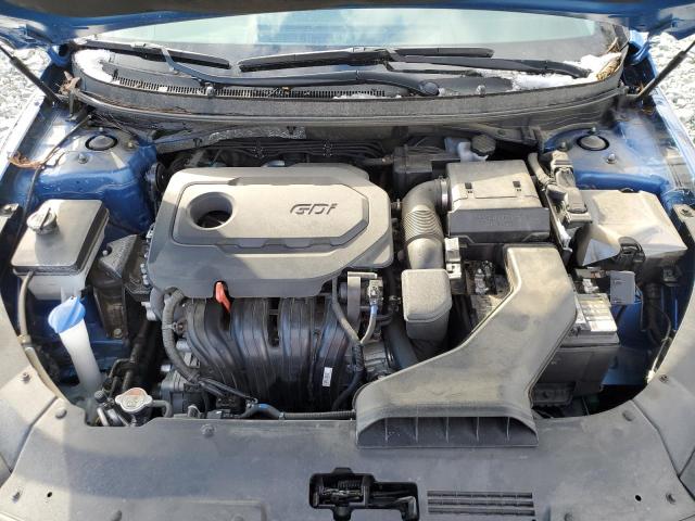 Photo 11 from auction – 2019 HYUNDAI SONATA LIM with VIN 5NPE34AF2KH754899