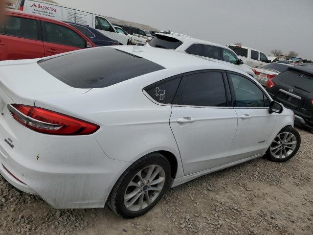 Photo 3 from auction – 2019 FORD FUSION SE with VIN 3FA6P0LU8KR109299