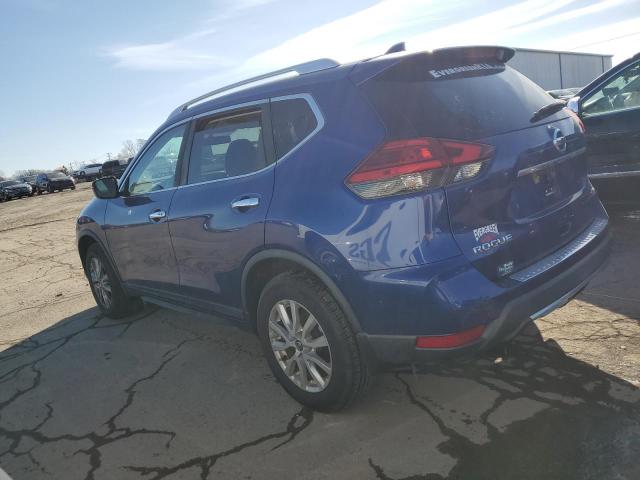 Photo 2 from auction – 2017 NISSAN ROGUE S with VIN KNMAT2MV6HP595775
