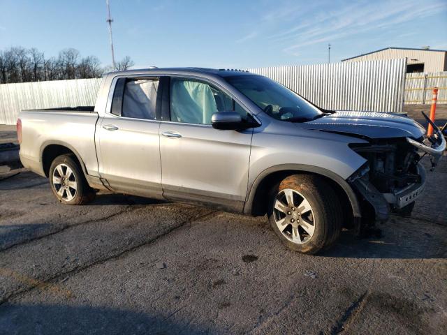 Photo 4 from auction – 2017 HONDA RIDGELINE with VIN 5FPYK3F74HB013129