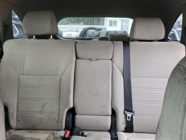 Photo 10 from auction – 2016 KIA SORENTO LX with VIN 5XYPGDA39GG046649