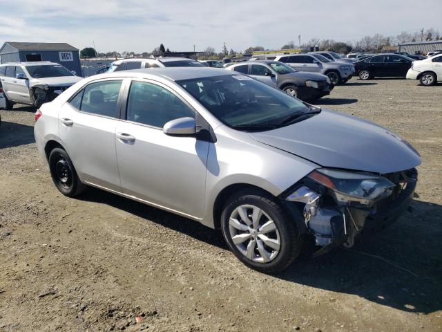 Photo 4 from auction – 2016 TOYOTA COROLLA L with VIN 5YFBURHE0GP553426