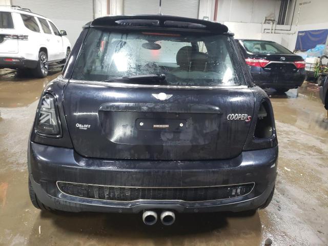 Photo 6 from auction – 2007 MINI COOPER S with VIN WMWMF73547TL90560