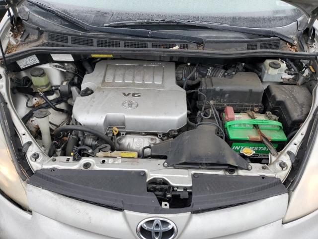 Photo 12 from auction – 2007 TOYOTA SIENNA XLE with VIN 5TDBK22CX7S005056